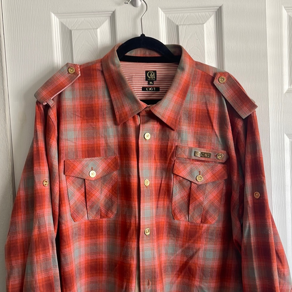 CAVI  Shirt